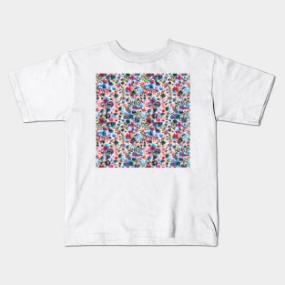 Woodland floral Kids T-Shirt
